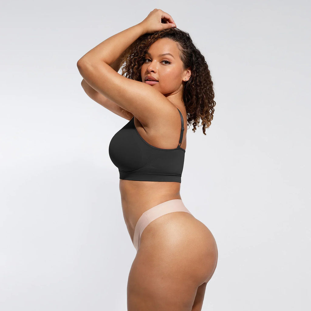 SoftieGirl Smooth Seamless Comfort Wireless Bra
