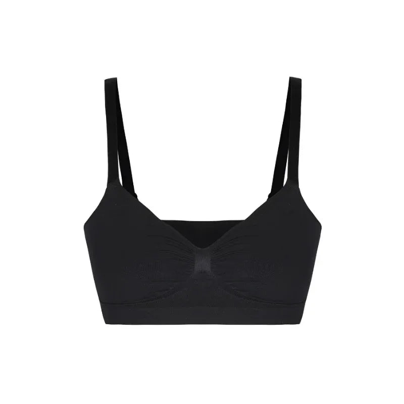 SoftieGirl Smooth Seamless Comfort Wireless Bra